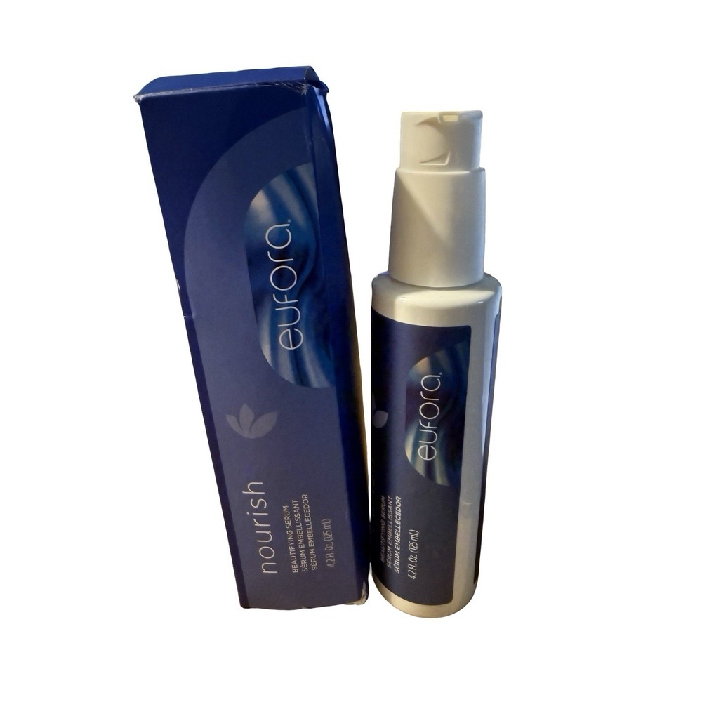 EUFORA Nourish Beautifying Serum 4.2‎ oz - NEW in Box
